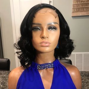 Premium Brazilian Human Hair Wig